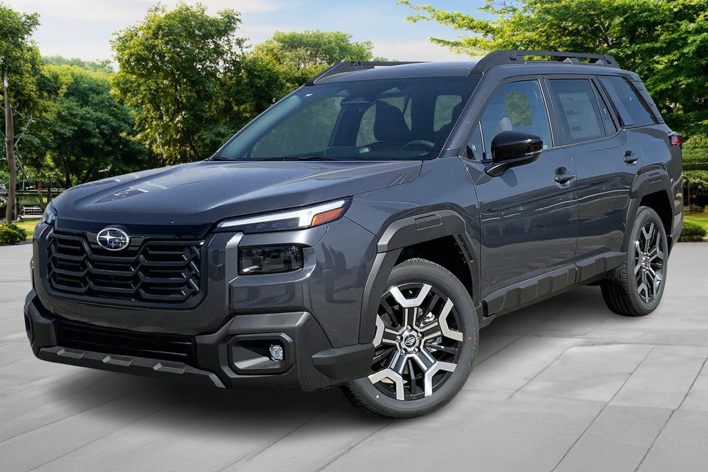 New 2026 Subaru Outback Touring XT AWD/4WD image 1