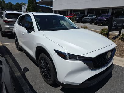 Used 2025 MAZDA CX-5 Carbon Edition