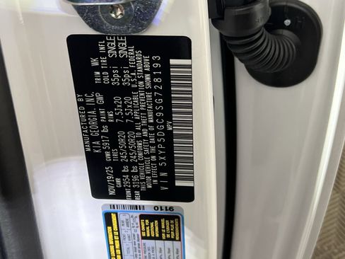 New 2025 Kia Telluride SX X-Line image 39