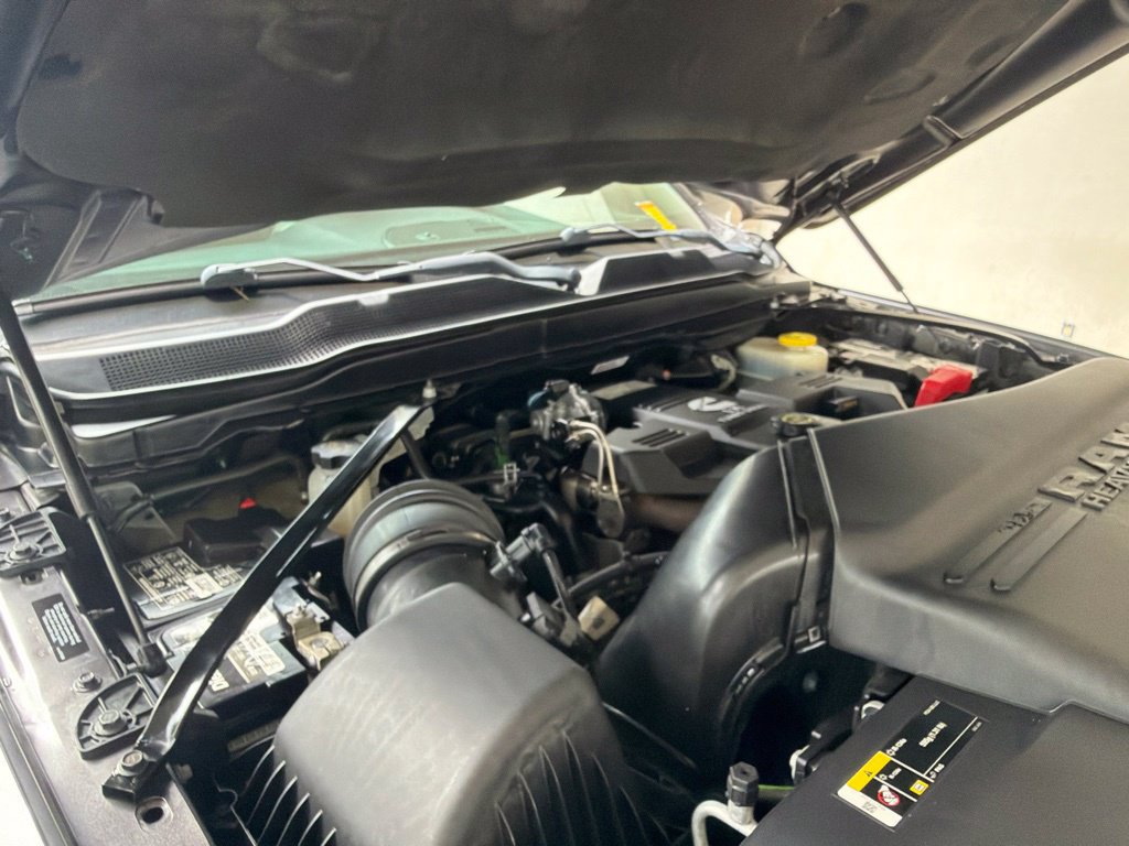 Used 2020 RAM 2500 Laramie AWD/4WD image 12
