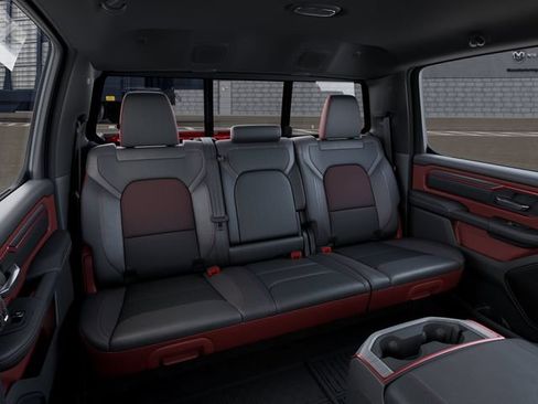New 2026 RAM 1500 Rebel w/ Rebel Level 1 Equipment Group AWD/4WD image 16