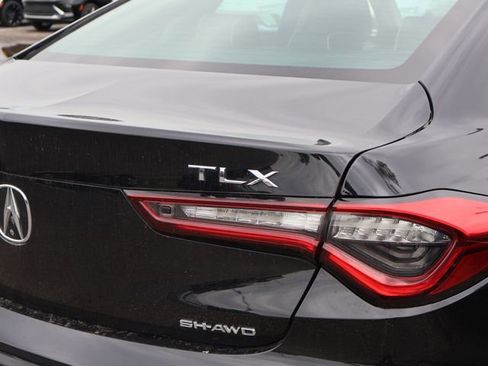 Used 2021 Acura TLX SH-AWD w/ Advance Package image 8