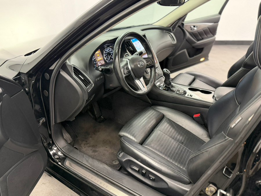 Used 2018 INFINITI Q50 Sport AWD/4WD image 33
