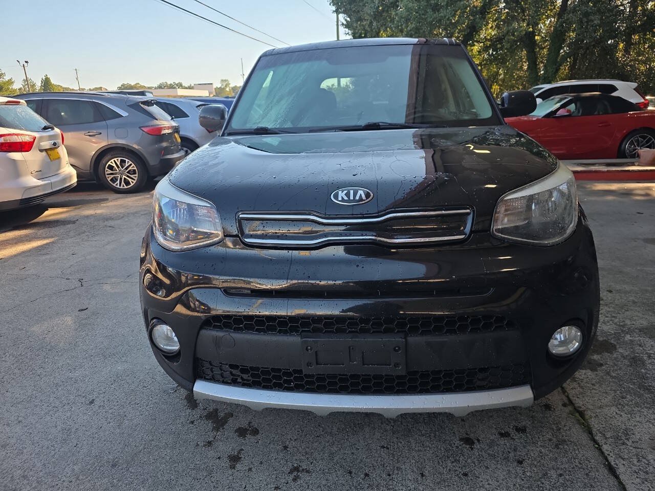 Used 2017 Kia Soul + FWD image 3