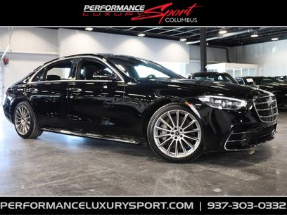 Used 2022 Mercedes-Benz S 580 4MATIC Sedan