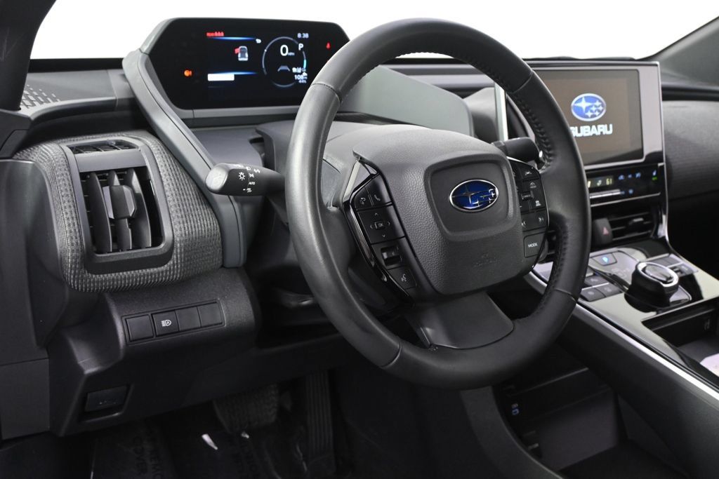 Certified 2023 Subaru Solterra AWD image 12