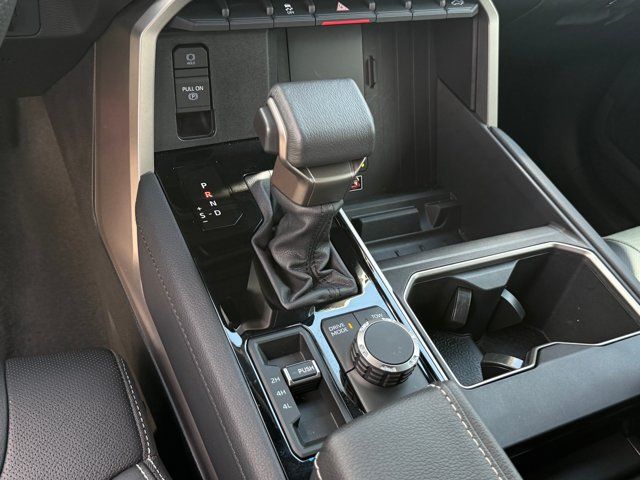 Used 2026 Toyota Tundra Limited w/ Power Package AWD/4WD image 19