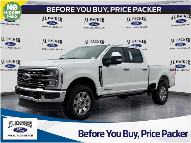 New 2026 Ford F250 Lariat w/ Lariat Premium Package AWD/4WD image 1