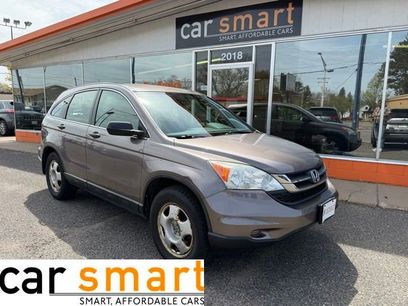 Used 2011 Honda CR-V LX