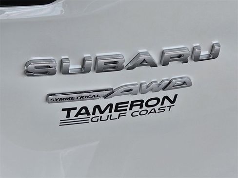 Certified 2025 Subaru Outback Premium image 30