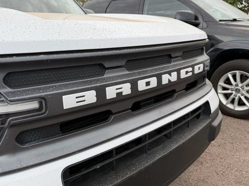 Used 2024 Ford Bronco Sport Big Bend AWD/4WD image 8