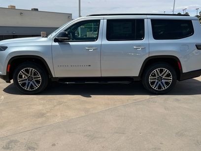 New 2026 Jeep Grand Wagoneer 4WD w/ Premium Group I