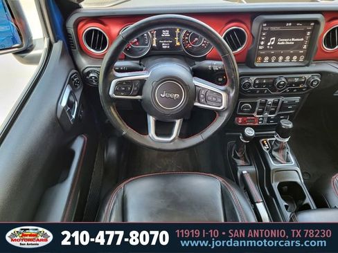 Used 2020 Jeep Gladiator Rubicon AWD/4WD image 13