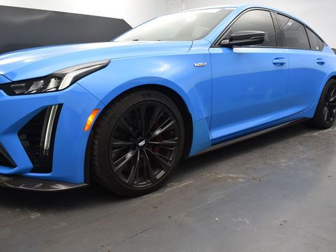 Certified 2023 Cadillac CT5 V Blackwing image 35