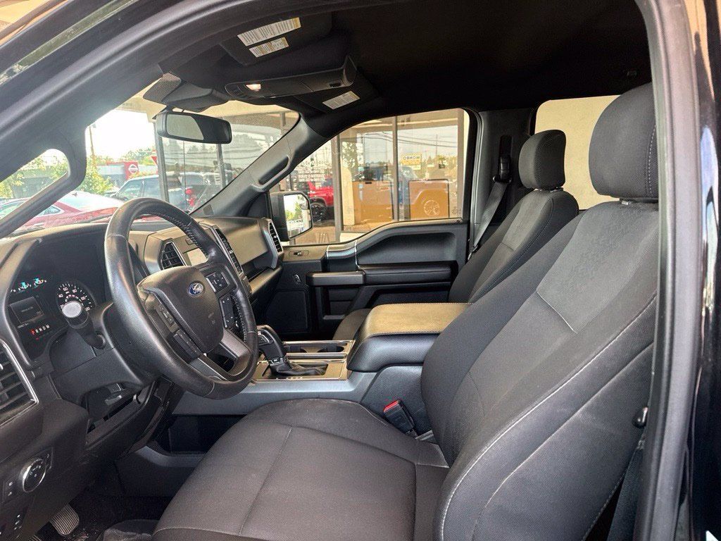 Used 2020 Ford F150 XLT w/ Equipment Group 302A Luxury AWD/4WD image 10