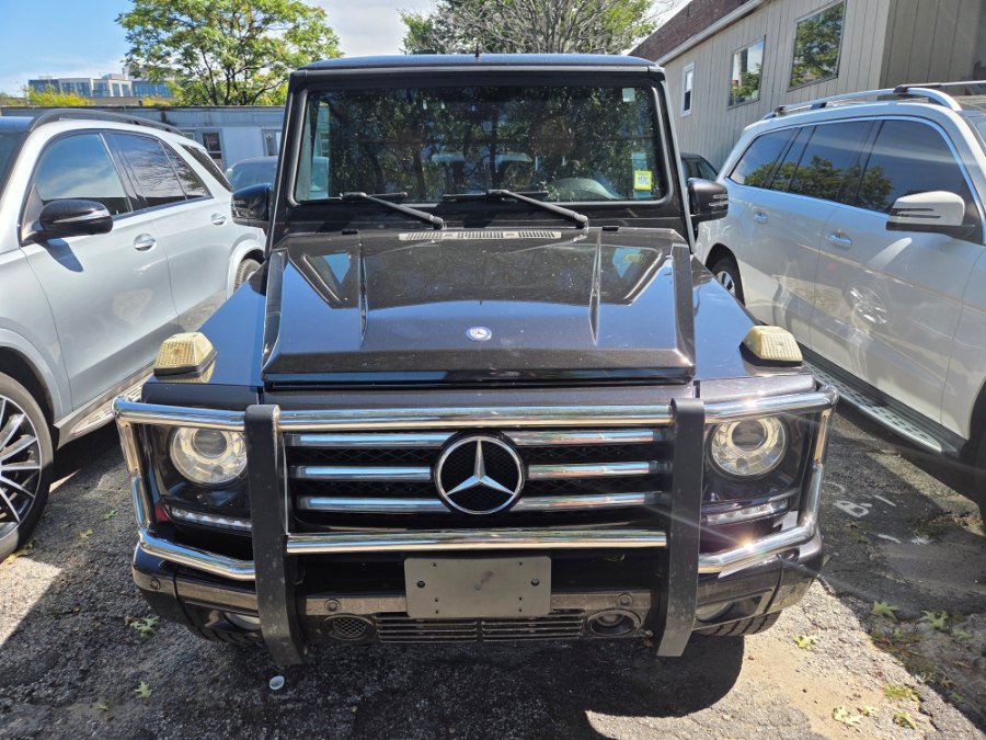 Used 2014 Mercedes-Benz G 550 image 2
