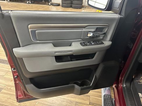 Certified 2017 RAM 1500 Big Horn image 10