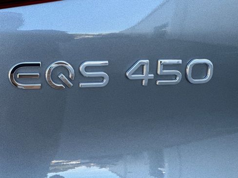 Certified 2023 Mercedes-Benz EQS 450+ 4MATIC SUV image 22