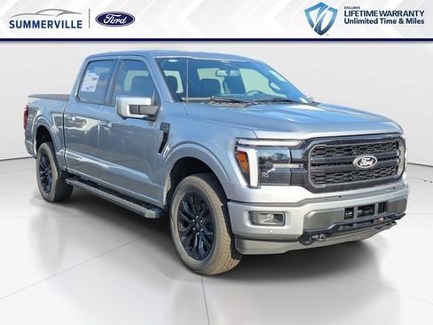 New 2026 Ford F150 Lariat w/ Equipment Group 501A Mid AWD/4WD image 1