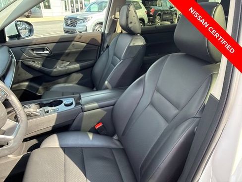 Certified 2023 Nissan Rogue SV w/ SV Premium B Package AWD/4WD image 20
