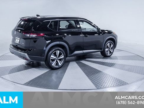 Used 2026 Nissan Rogue SL FWD image 10