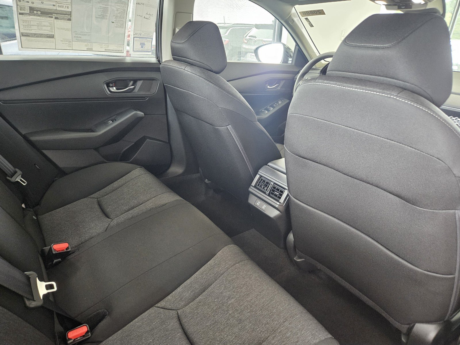 New 2026 Honda Accord LX image 11