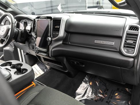 Used 2025 RAM 2500 Big Horn image 42