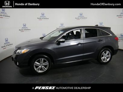 Used 2014 Acura RDX AWD w/ Technology Package