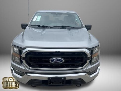Used 2023 Ford F150 XLT w/ Equipment Group 301A Mid AWD/4WD image 11