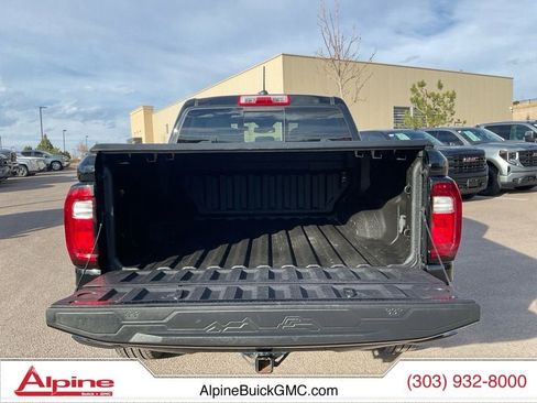 Used 2023 GMC Canyon AT4 image 20