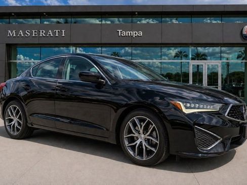 Used 2019 Acura ILX FWD image 1