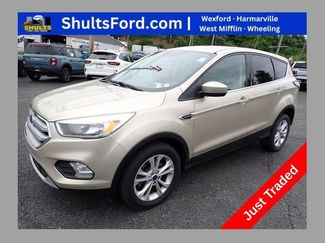 Used 2017 Ford Escape SE AWD/4WD video 1