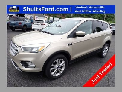 Used 2017 Ford Escape SE
