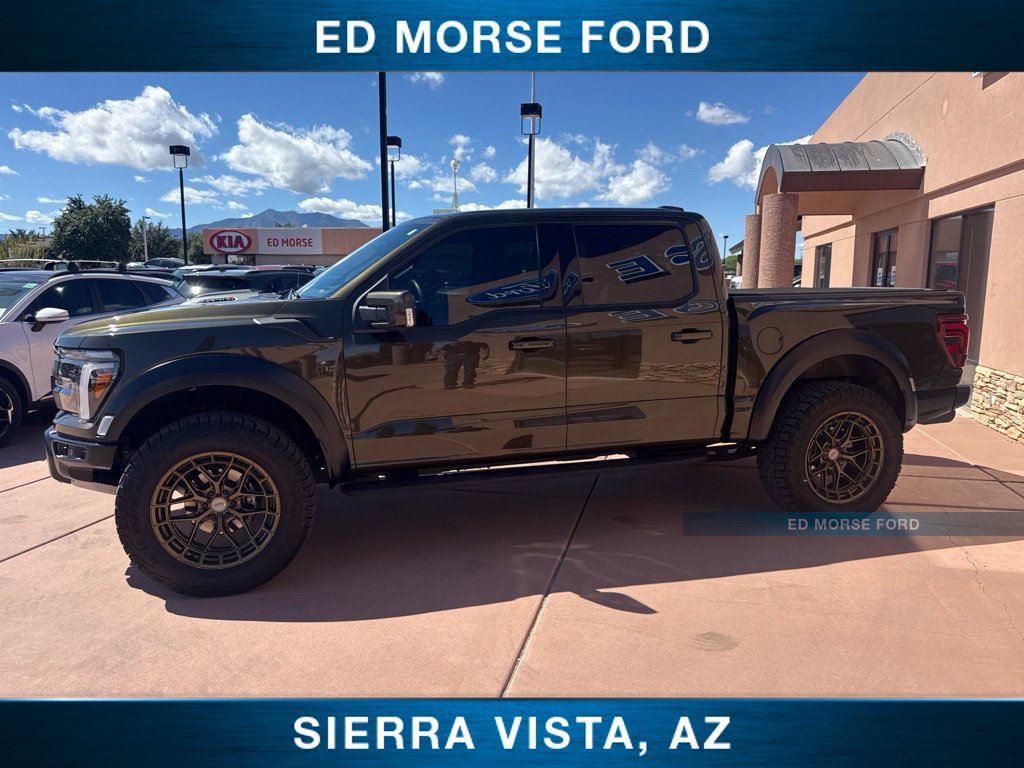 Used 2025 Ford F150 Raptor w/ Equipment Group 803A Raptor R AWD/4WD image 3