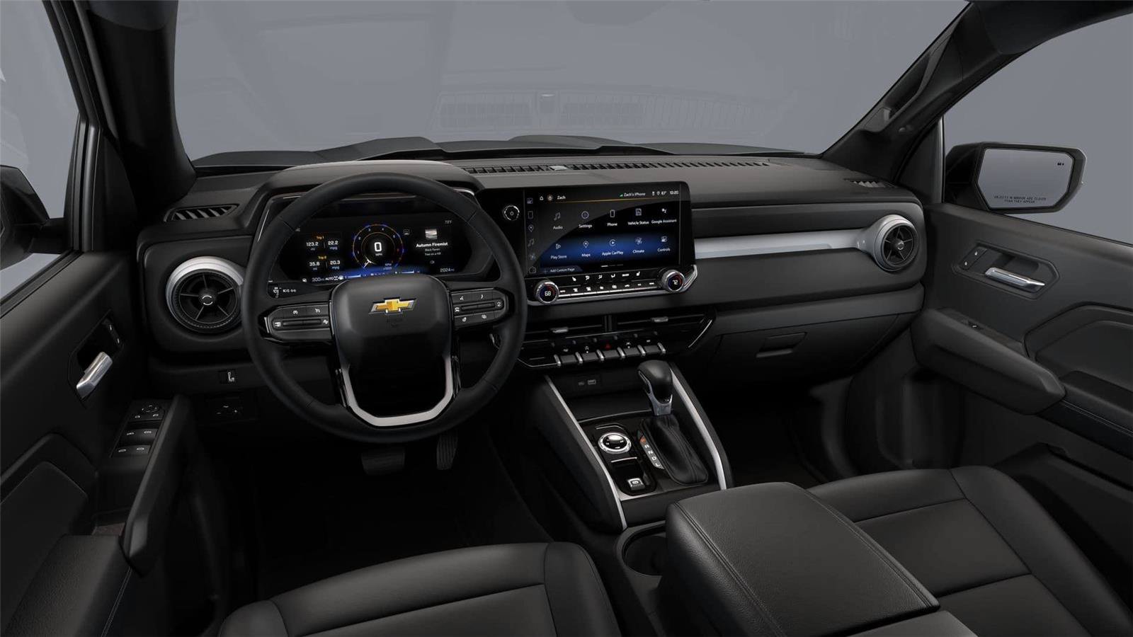 New 2026 Chevrolet Colorado LT w/ LT Convenience Package AWD/4WD image 62