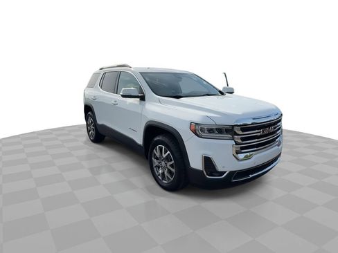Certified 2022 GMC Acadia SLT FWD image 4