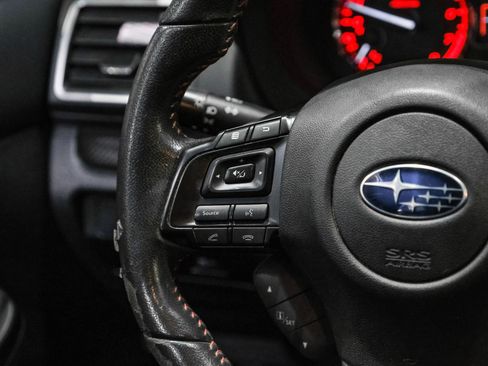 Used 2017 Subaru WRX Sedan 4D image 17