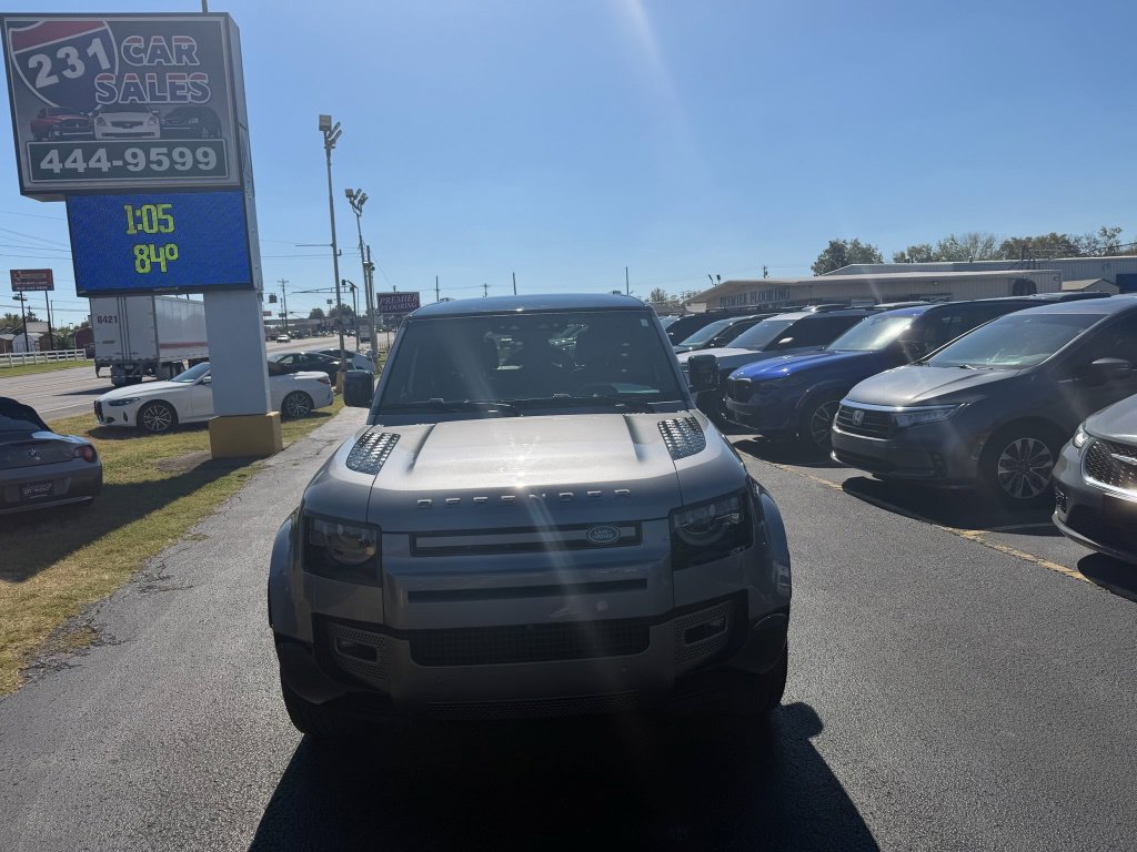 Used 2021 Land Rover Defender 110 X-Dynamic HSE AWD/4WD image 8