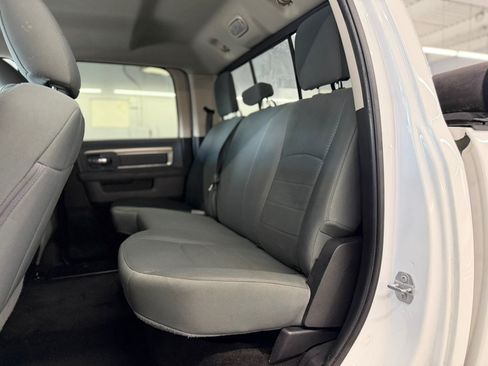 Used 2017 RAM 2500 SLT AWD/4WD image 28