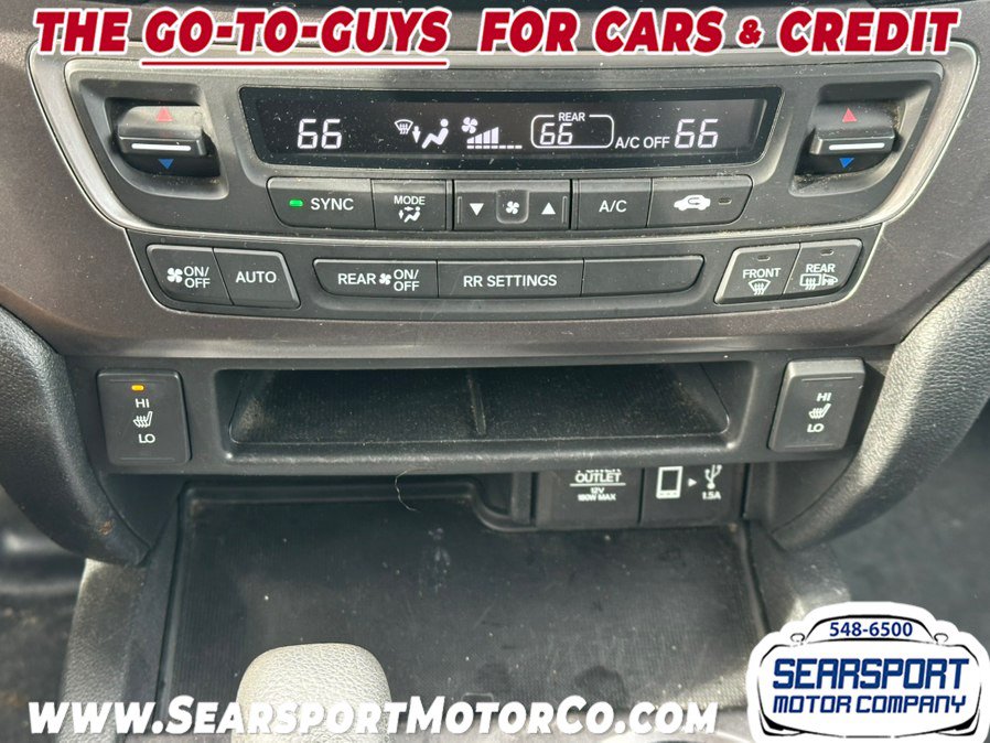 Used 2017 Honda Ridgeline RTL-T image 16