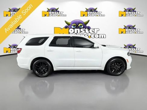 Used 2021 Dodge Durango R/T AWD/4WD image 4