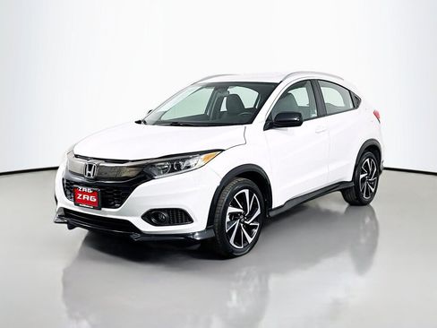 Used 2019 Honda HR-V Sport image 1