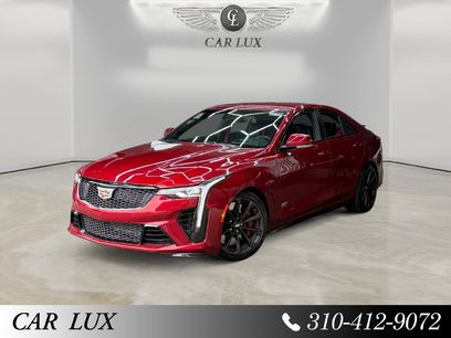Used 2024 Cadillac CT4 V Blackwing w/ Driver Assist Package