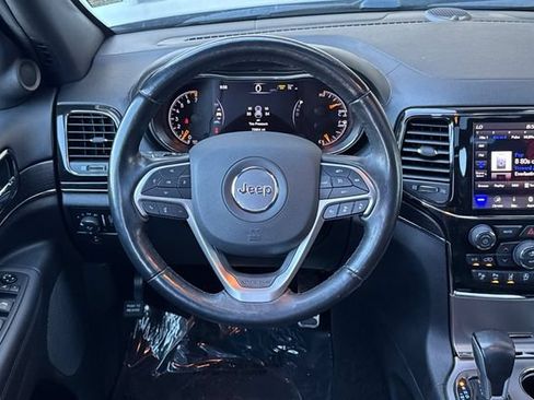 Used 2021 Jeep Grand Cherokee High Altitude AWD/4WD image 16