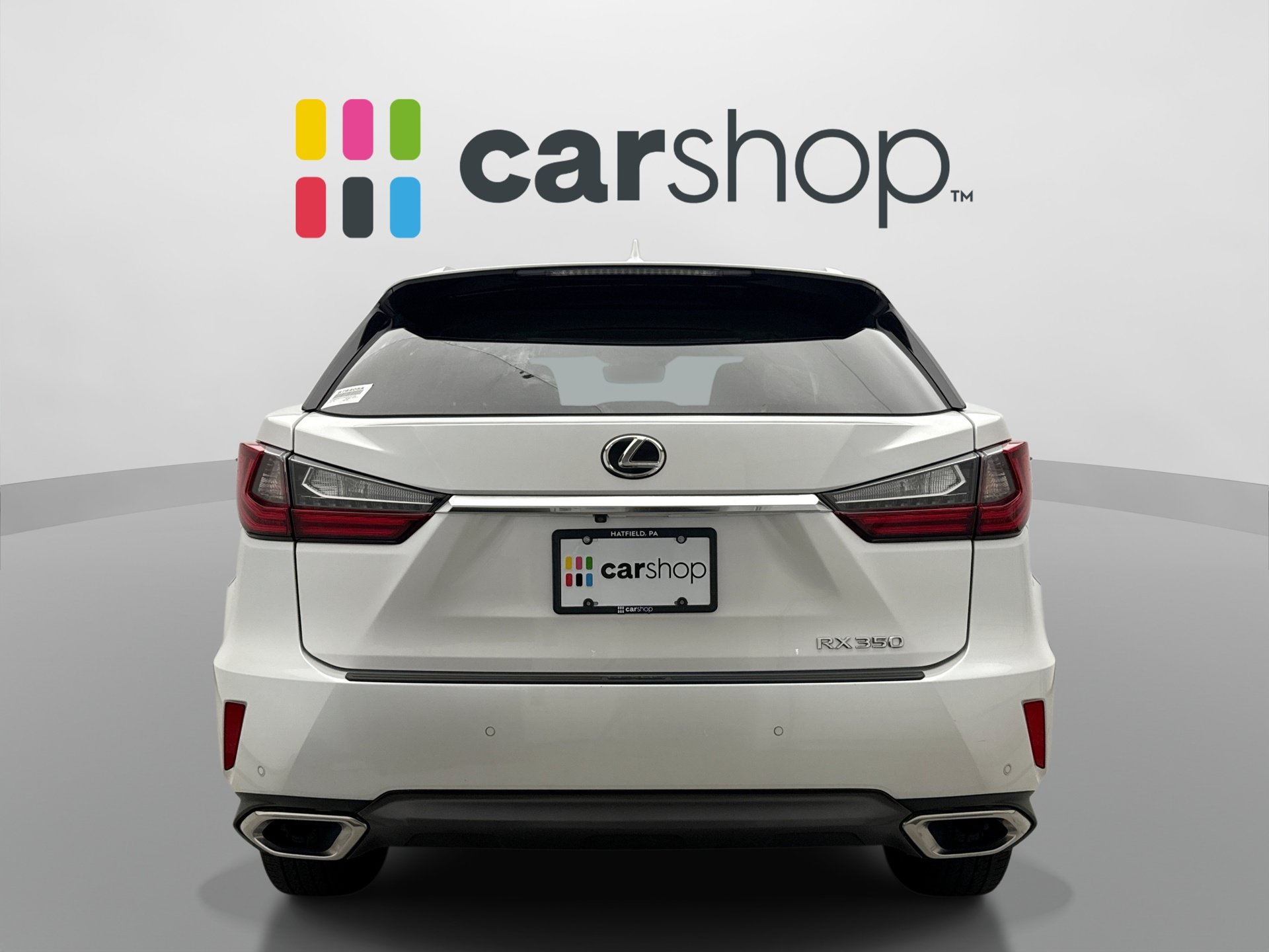 Used 2017 Lexus RX 350 AWD w/ Premium Package image 4