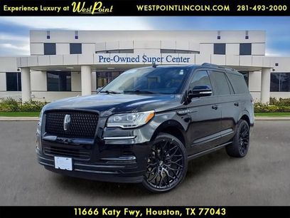 Certified 2024 Lincoln Navigator Reserve