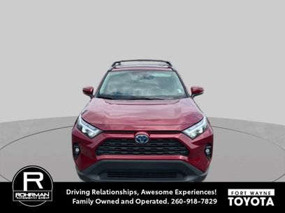 Used 2024 Toyota RAV4 XLE Premium w/ Weather Package