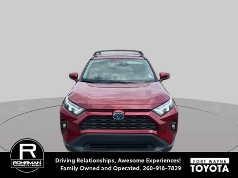 Used 2024 Toyota RAV4 XLE Premium w/ Weather Package AWD/4WD image 1