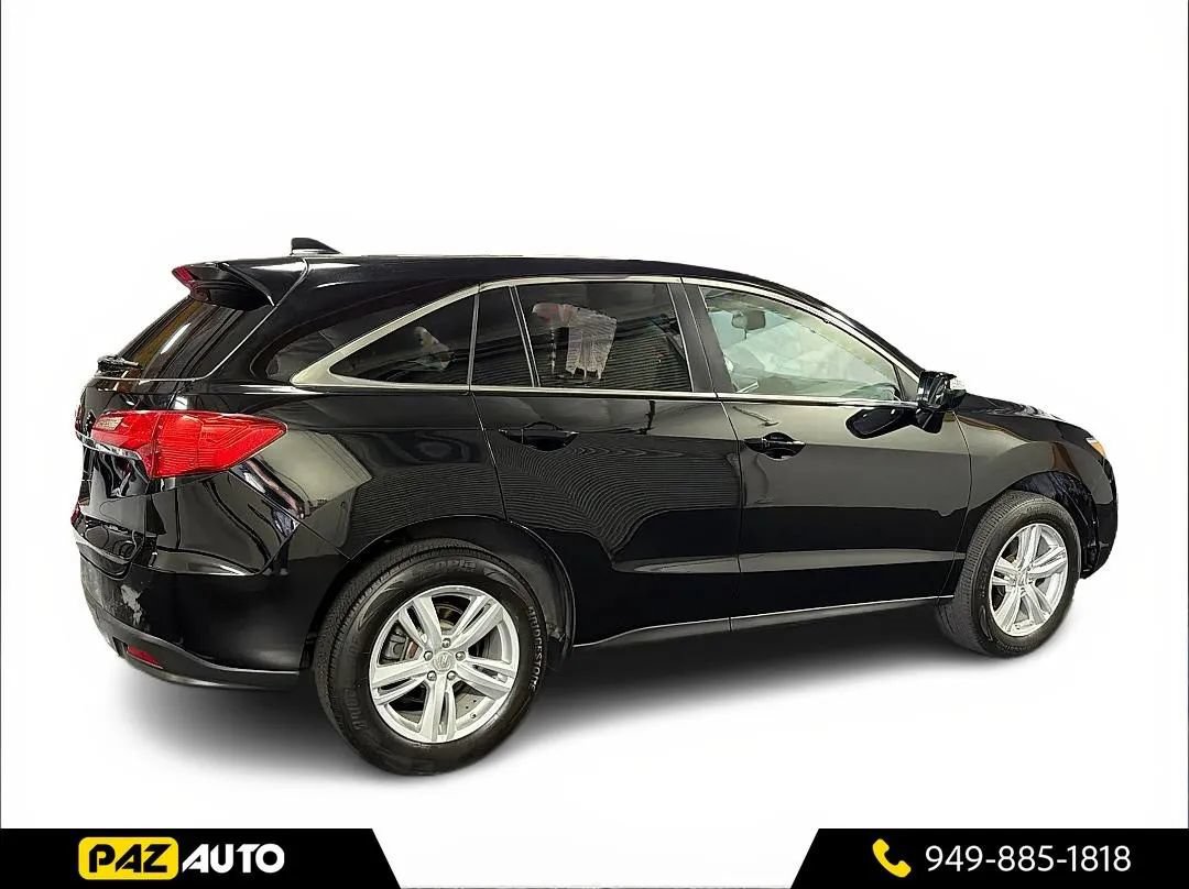 Used 2014 Acura RDX FWD image 5