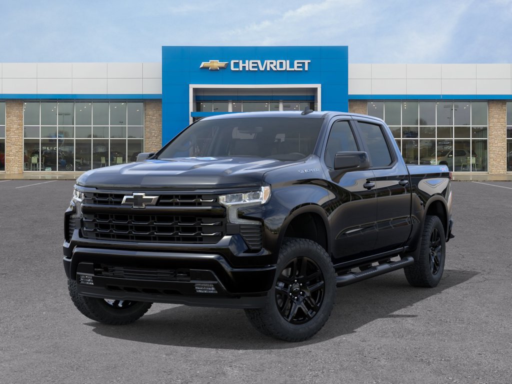 New 2026 Chevrolet Silverado 1500 RST AWD/4WD image 6